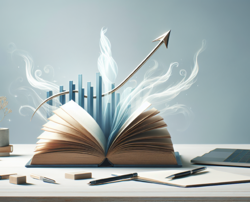 Wie Bücher Ihr Business skalieren