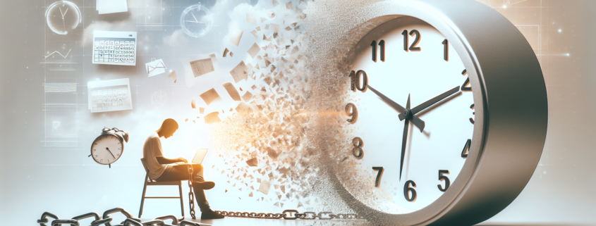 Warum Zeitmangel kein Hindernis mehr ist