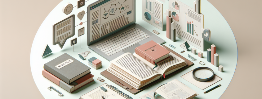 Der komplette Ablauf: Vom Konzept bis zum fertigen Buch