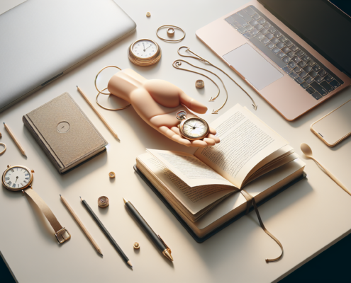 Wie Sie ein Buch schreiben lassen und dabei Zeit sparen