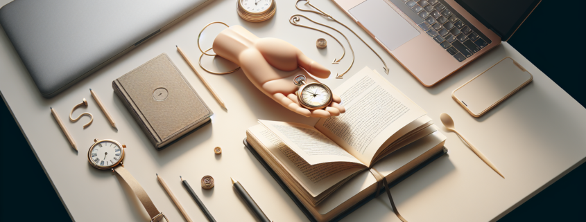 Wie Sie ein Buch schreiben lassen und dabei Zeit sparen