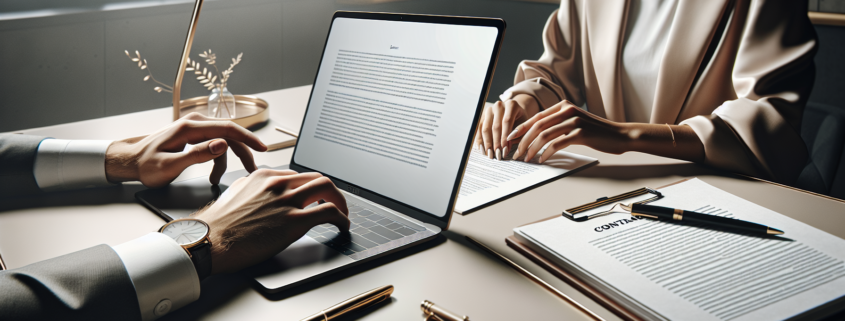 So läuft die Zusammenarbeit mit einem Ghostwriter ab