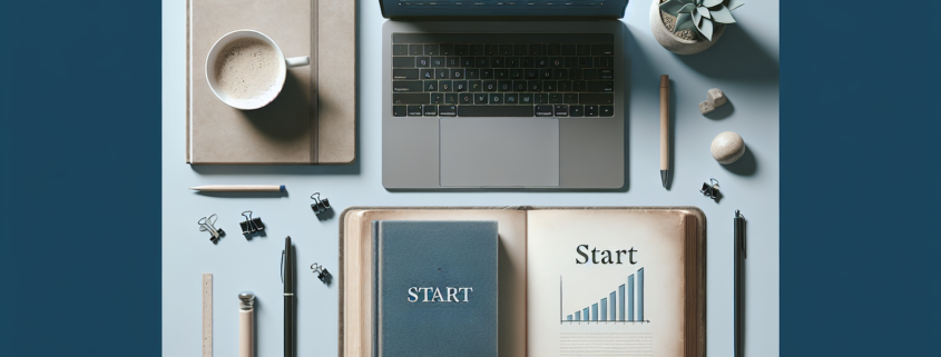 Der perfekte Start für Ihr Buchprojekt