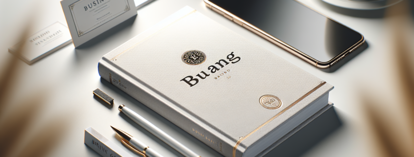 Wie ein Buch Ihre Marke stärkt