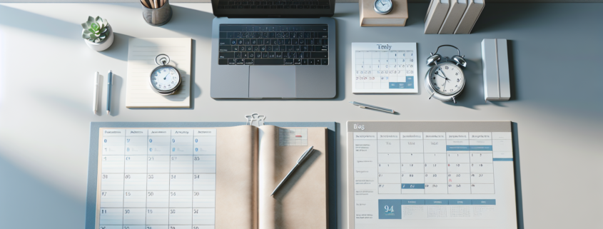 Wie lange dauert ein Buchprojekt wirklich?