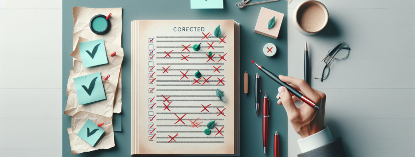 Die häufigsten Fehler beim Buchprojekt – und wie Sie sie vermeiden