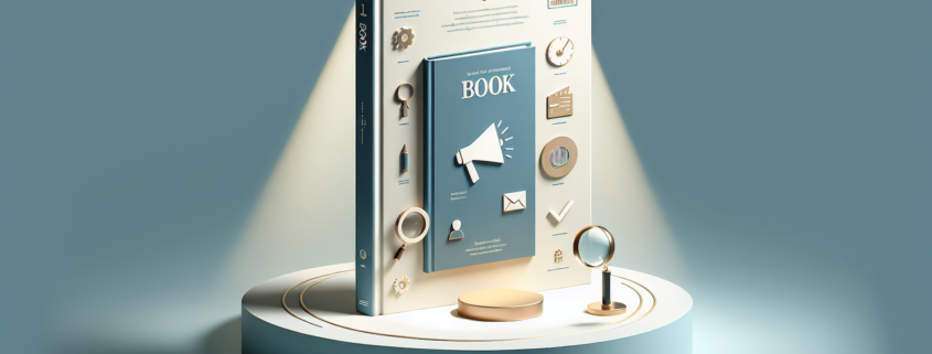 So wird Ihr Buch sichtbar