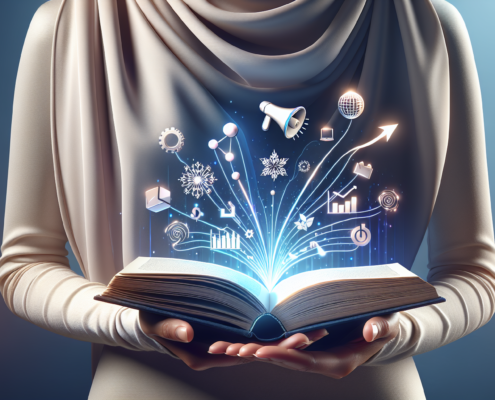 Warum ein Buch Ihr stärkstes Marketing-Tool ist