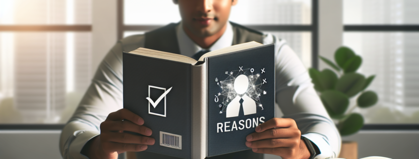 10 Gründe, warum Unternehmer ein Buch brauchen